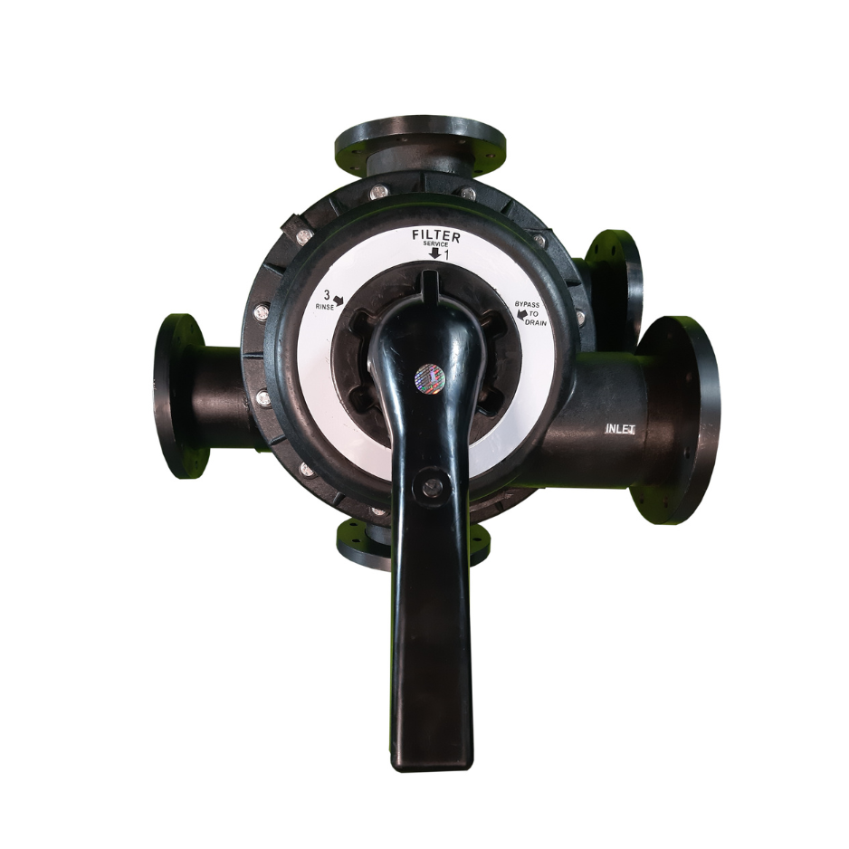 65 nb MMPV Flanged filter