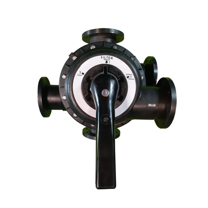 65 nb MMPV Flanged filter