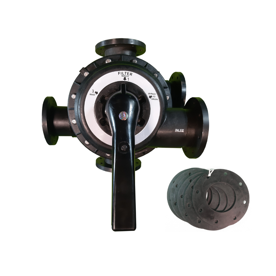 65 nb MMPV Flanged filter