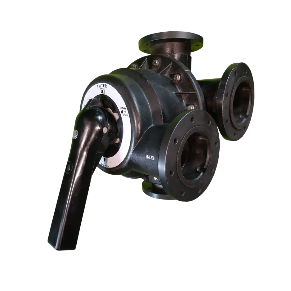 65 nb MMPV Flanged filter