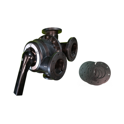 65 nb MMPV Flanged filter