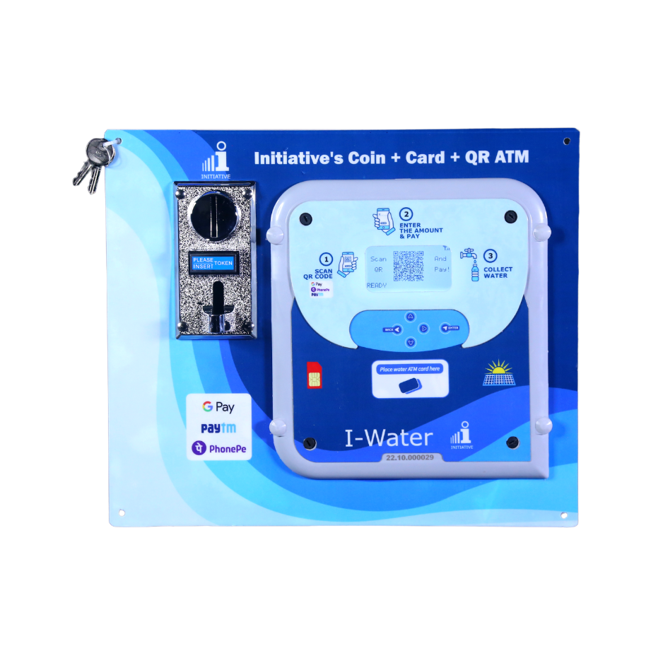 Coin+Card+QR ATM – INITIATIVE Online Store