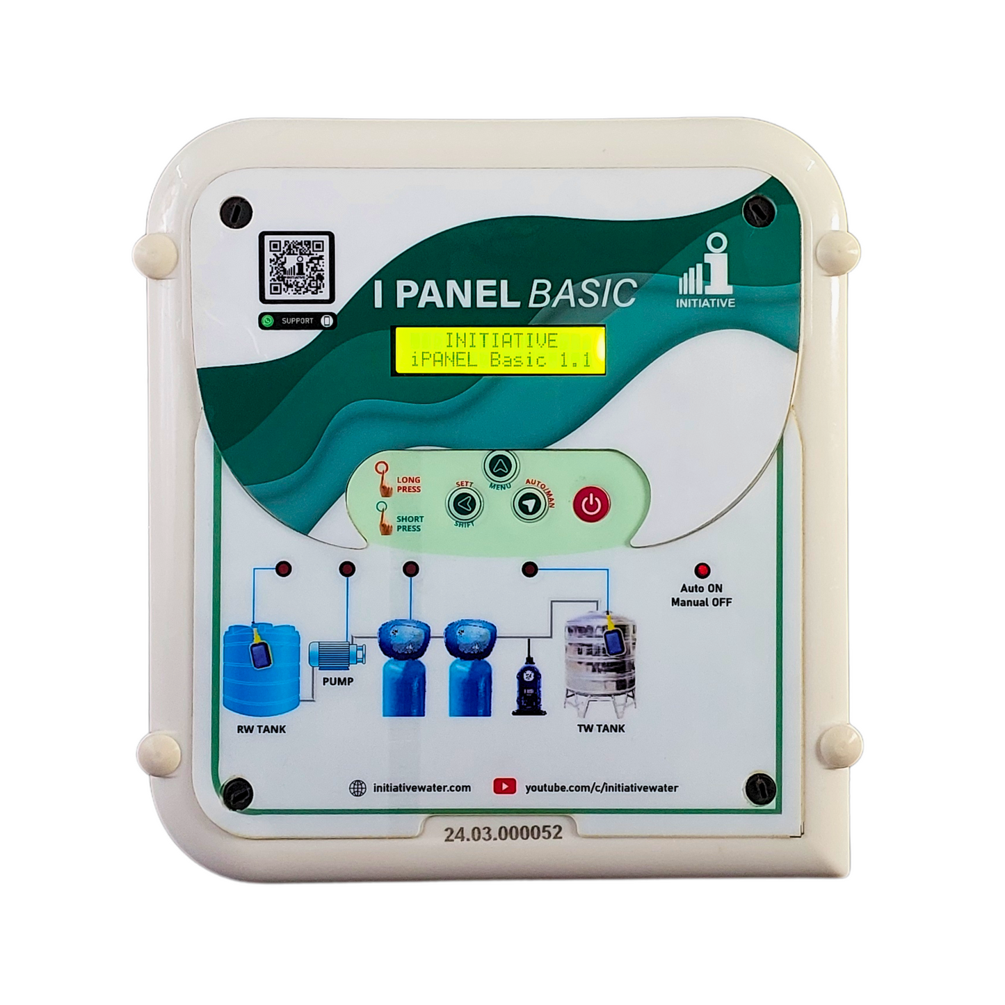 i-Panel Basic_3 phase