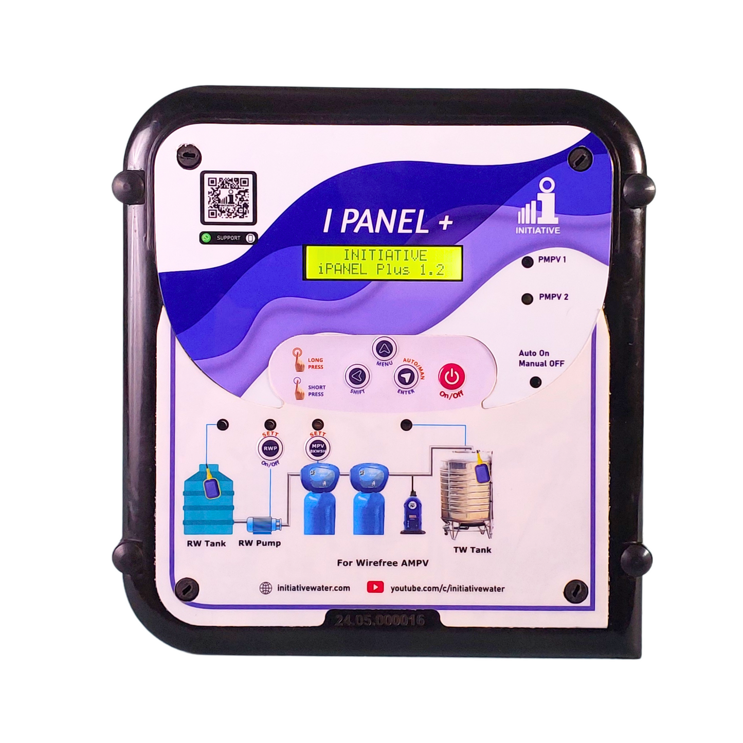 Ipanel Basic i-Panel PLUS 3 Phase – INITIATIVE Online Store