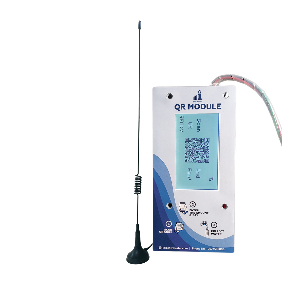 Hrms Qr Code Module QR Module – INITIATIVE Online Store