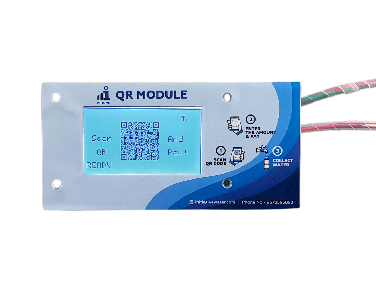 QR Module