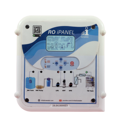 RO IPANEL 1:1 With GPRS Module