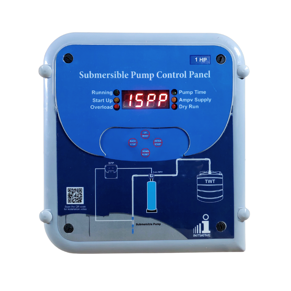 SPP PANEL 0.5 HP - 2 HP