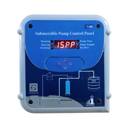 SPP PANEL 0.5 HP - 2 HP