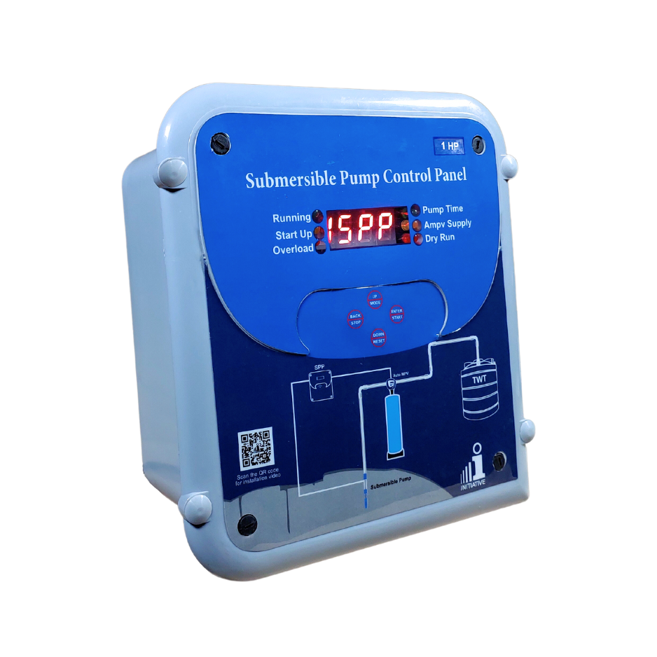 SPP PANEL 0.5 HP - 2 HP