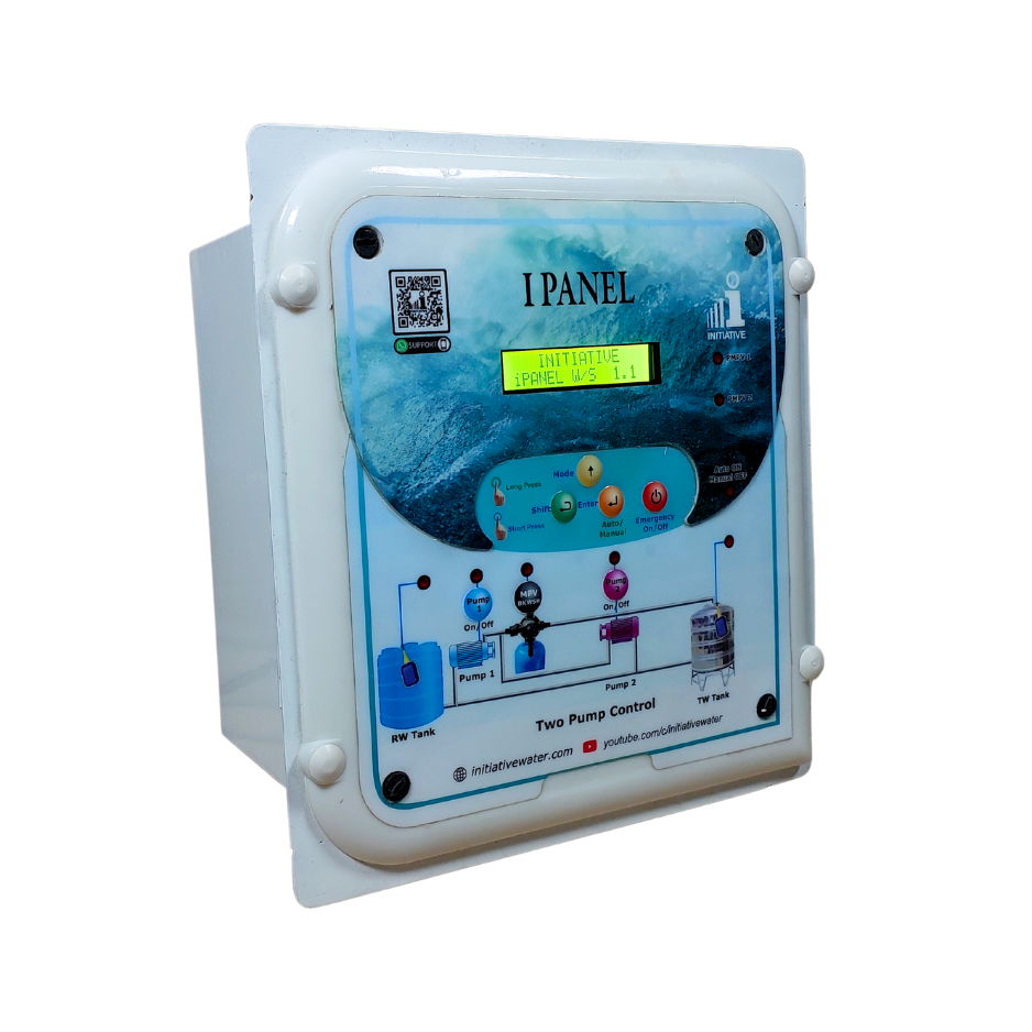 i-Panel Working Stand-by 5.5 HP